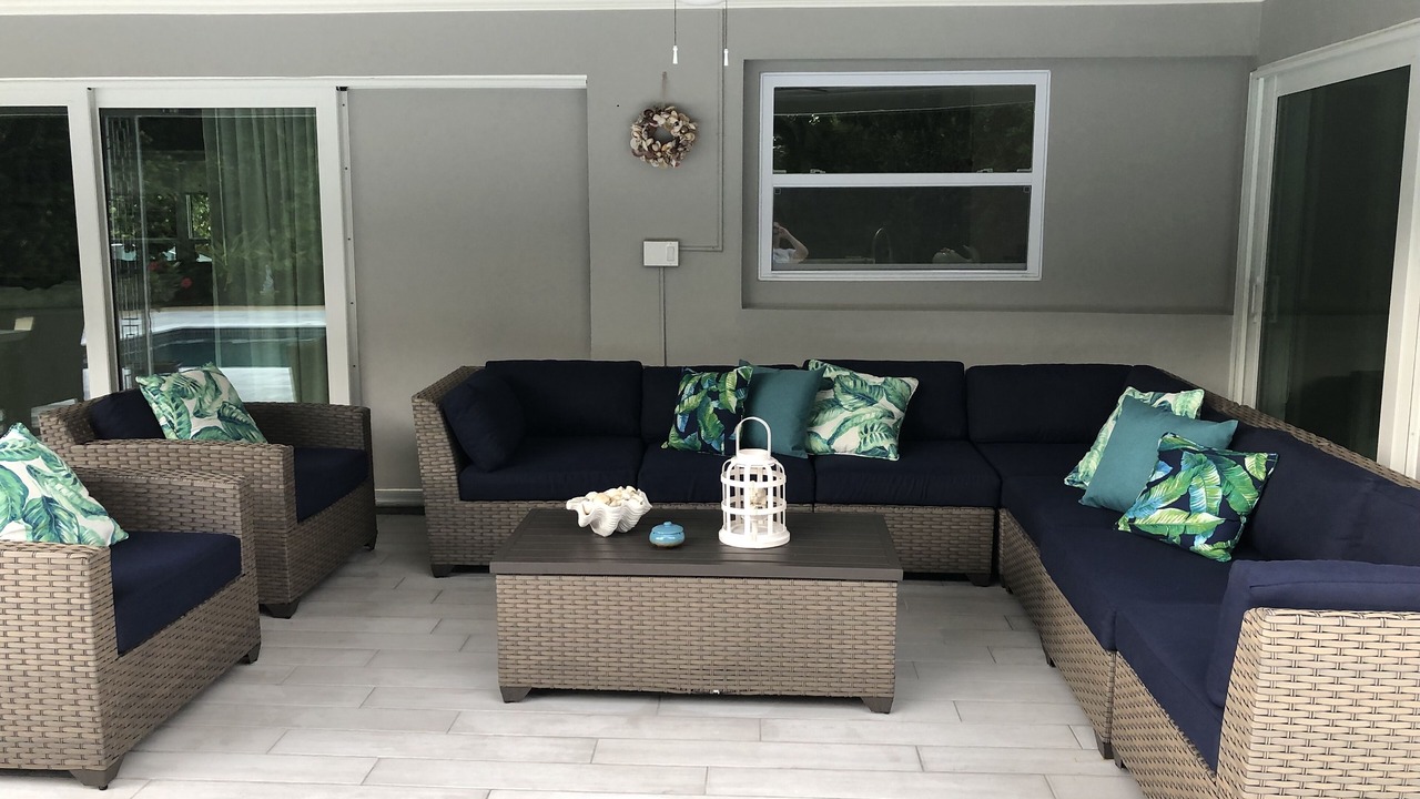 Photo of Livingroom in South Beach