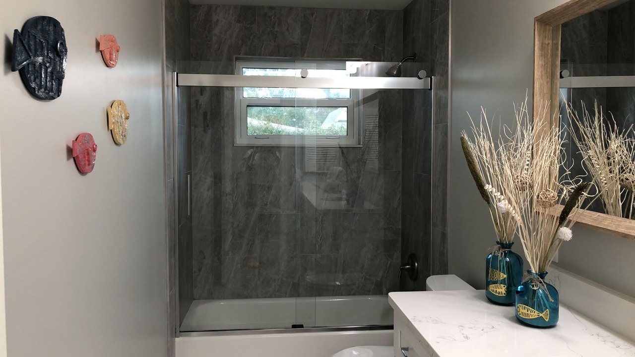 Photo of Bathroom in South Beach