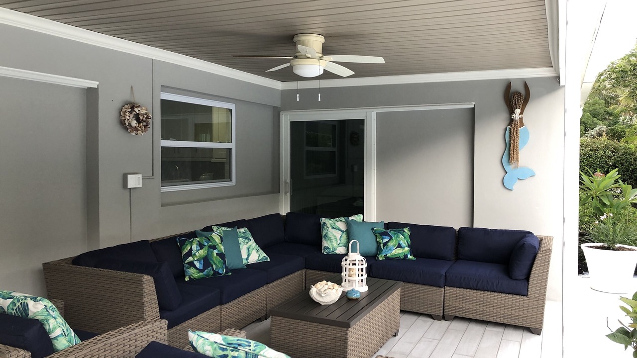 Photo of Patio Balcony in South Beach