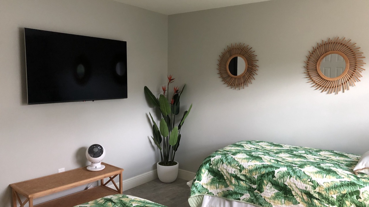 Photo of Bedroom in South Beach