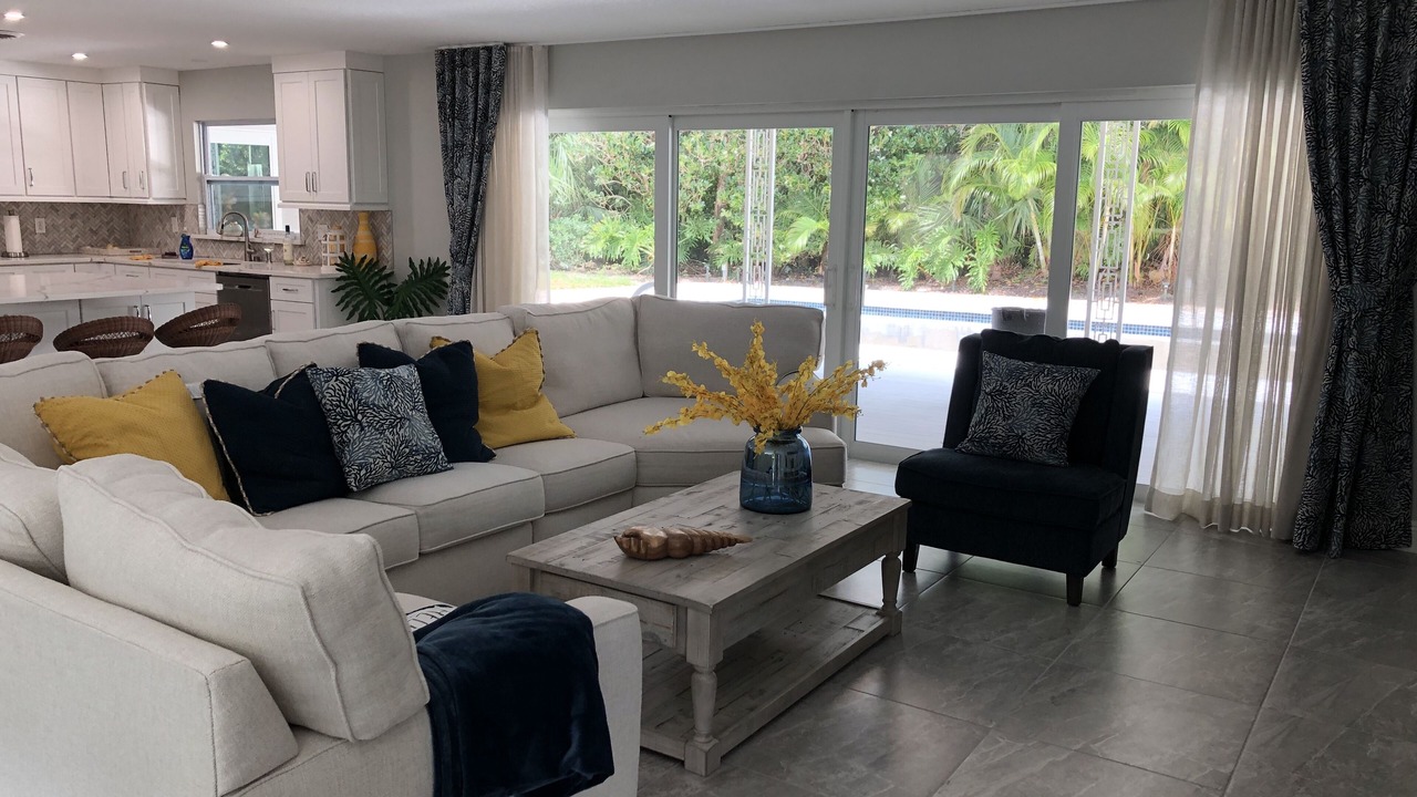 Photo of Livingroom in South Beach