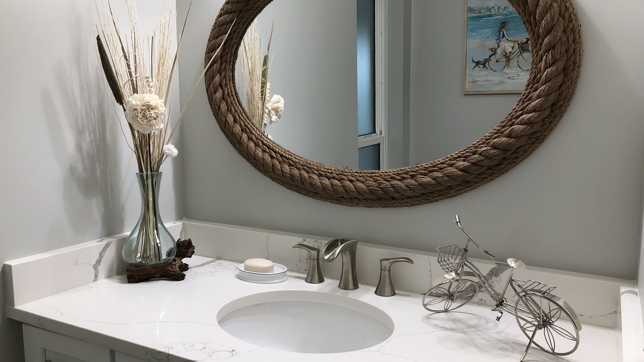 Photo of Bathroom in South Beach