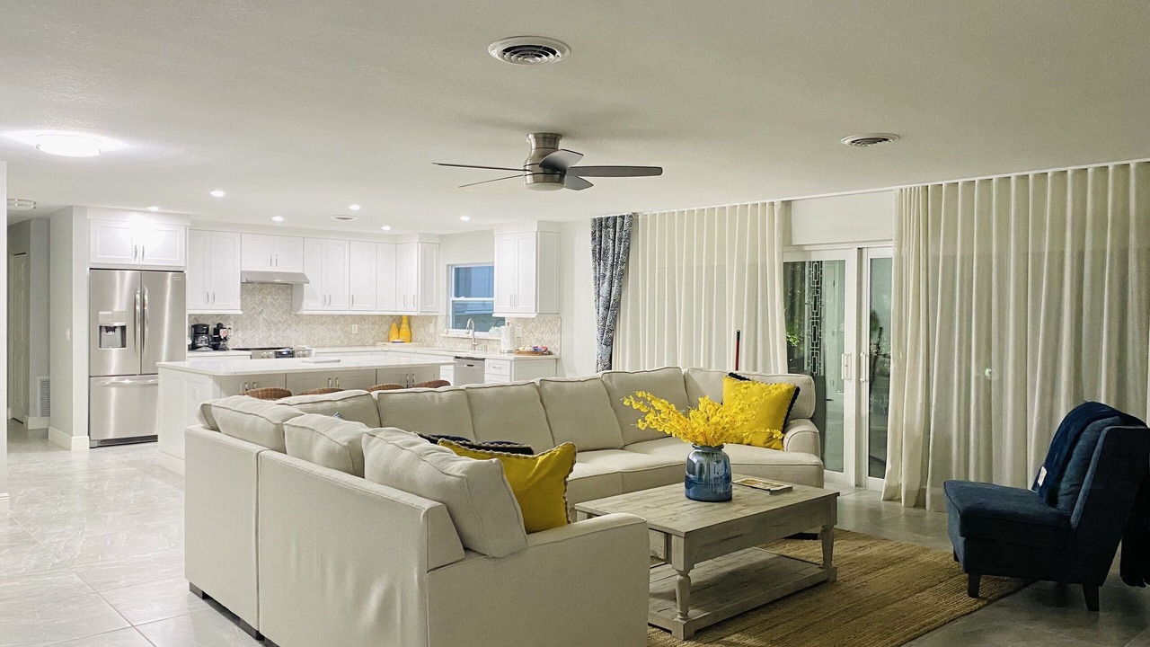 Photo of Livingroom in South Beach