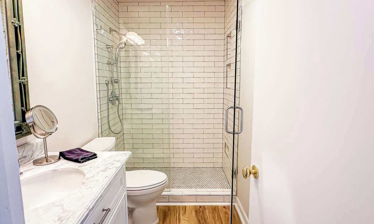 Photo of Bathroom in Harbour Town