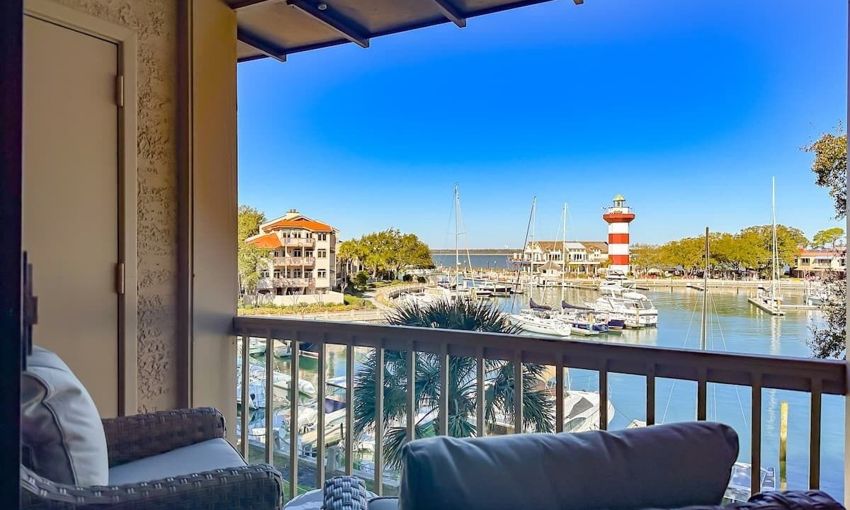 Photo of Patio Balcony in Harbour Town