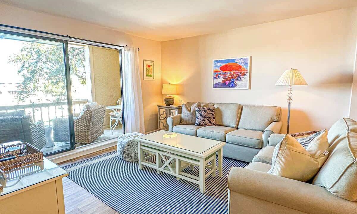 Photo of Livingroom in Harbour Town