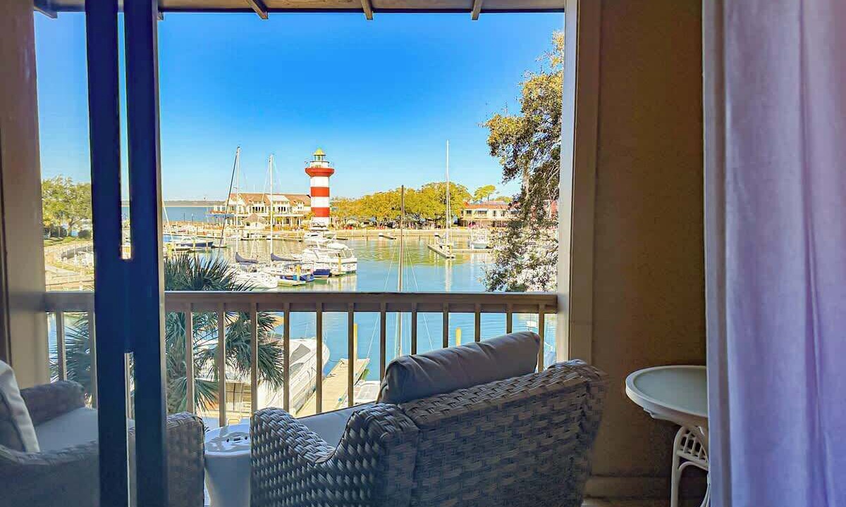Photo of Patio Balcony in Harbour Town