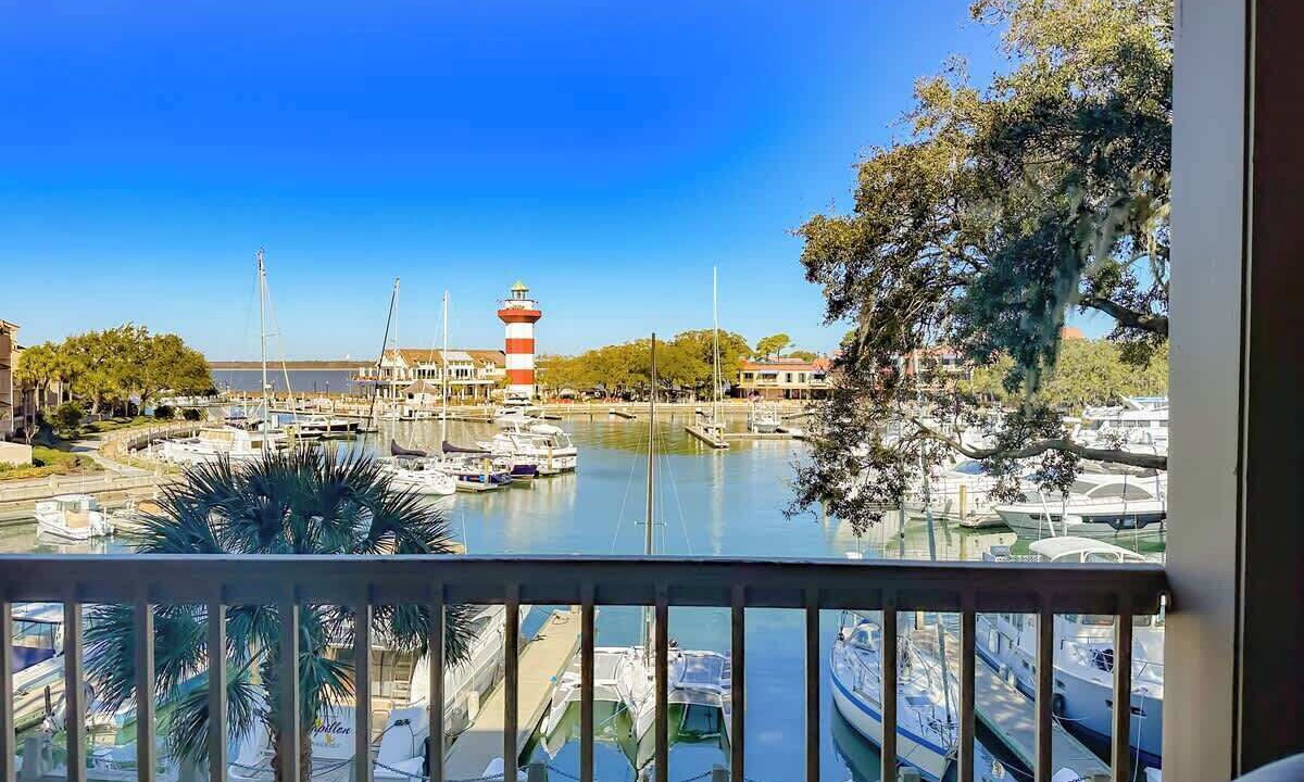 Photo of Patio Balcony in Harbour Town