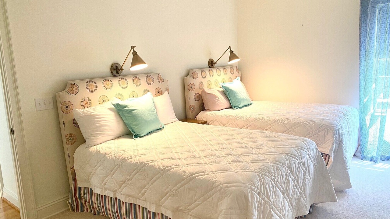 Photo of Bedroom in Seabrook Island