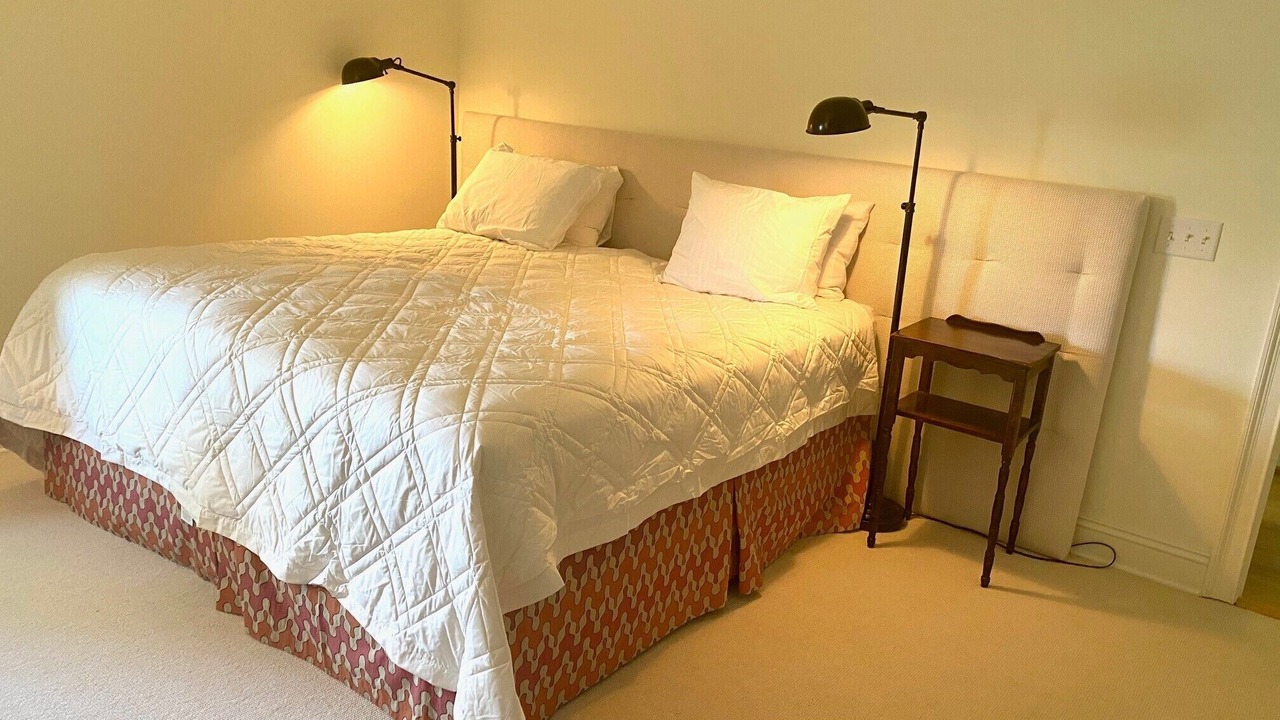 Photo of Bedroom in Seabrook Island