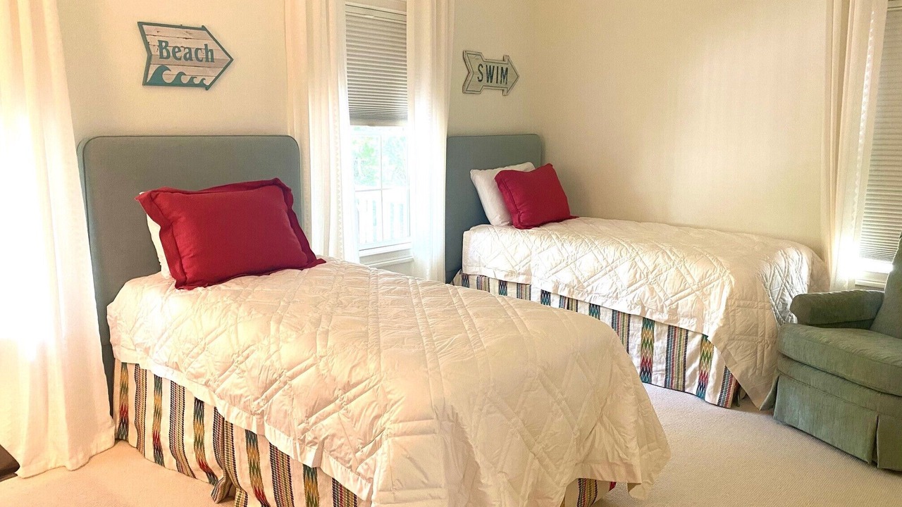 Photo of Bedroom in Seabrook Island