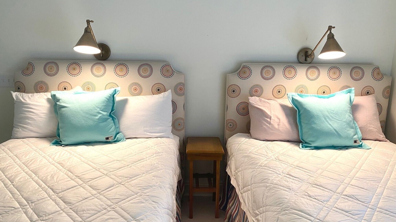 Photo of Bedroom in Seabrook Island
