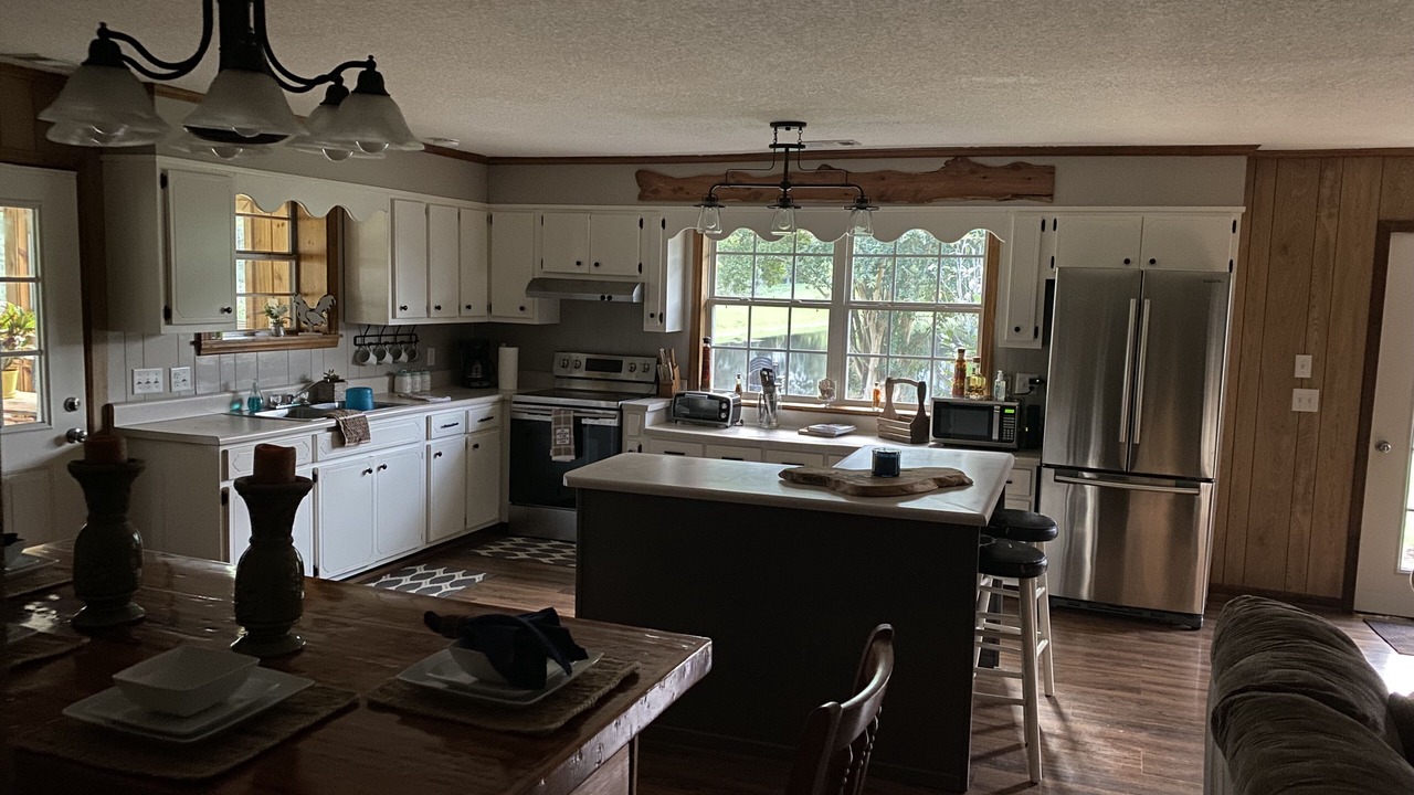 Photo of Kitchen in Uvalda