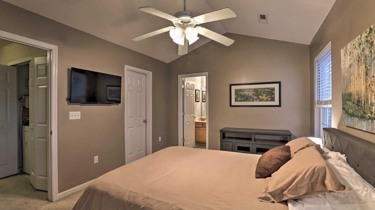 Photo of Bedroom in Charleston