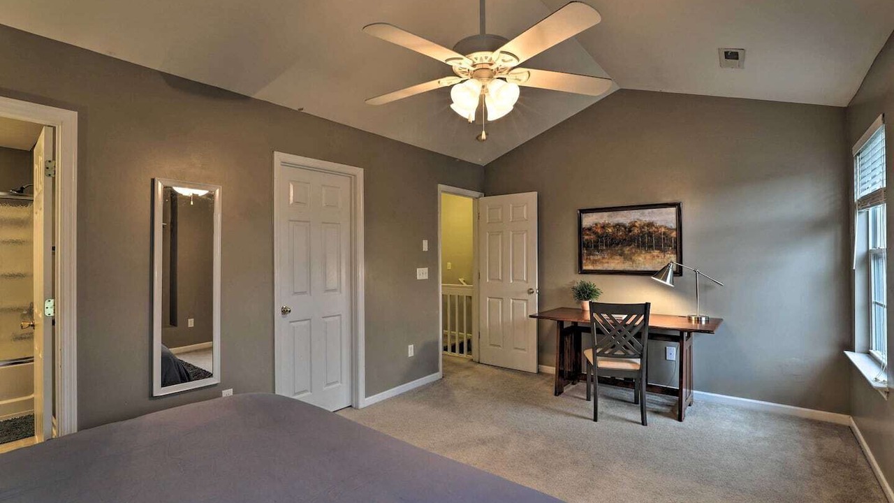 Photo of Bedroom in Charleston