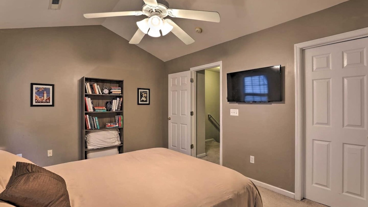 Photo of Bedroom in Charleston