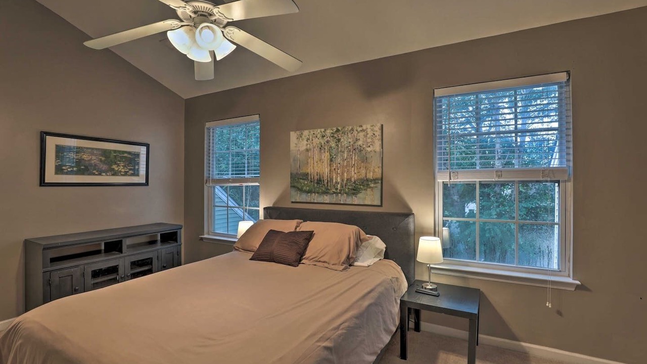 Photo of Bedroom in Charleston