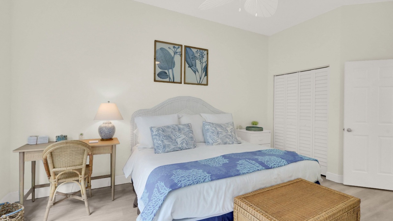 Photo of Bedroom in Wabasso Beach