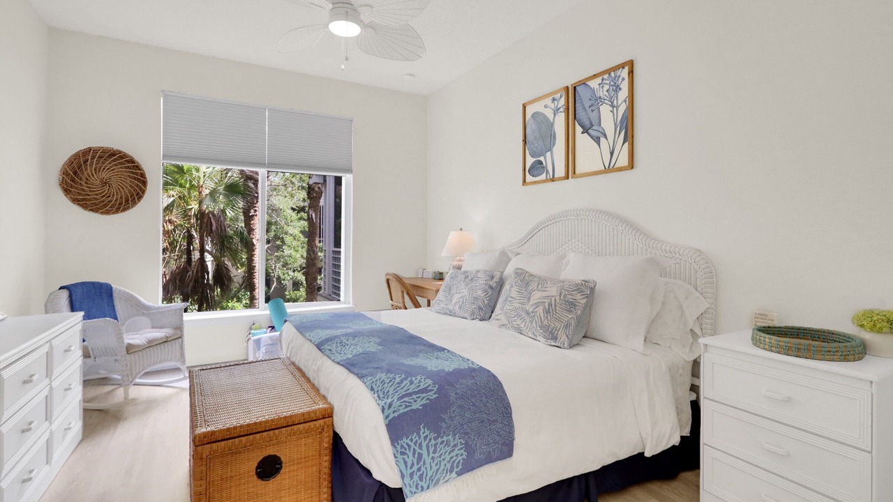 Photo of Bedroom in Wabasso Beach