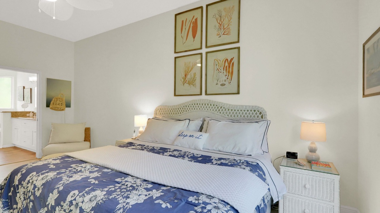 Photo of Bedroom in Wabasso Beach