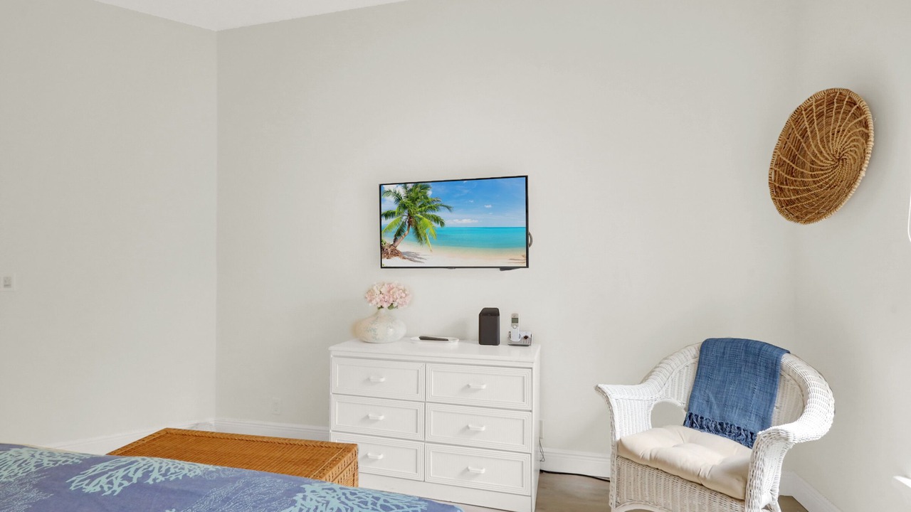 Photo of Bedroom in Wabasso Beach
