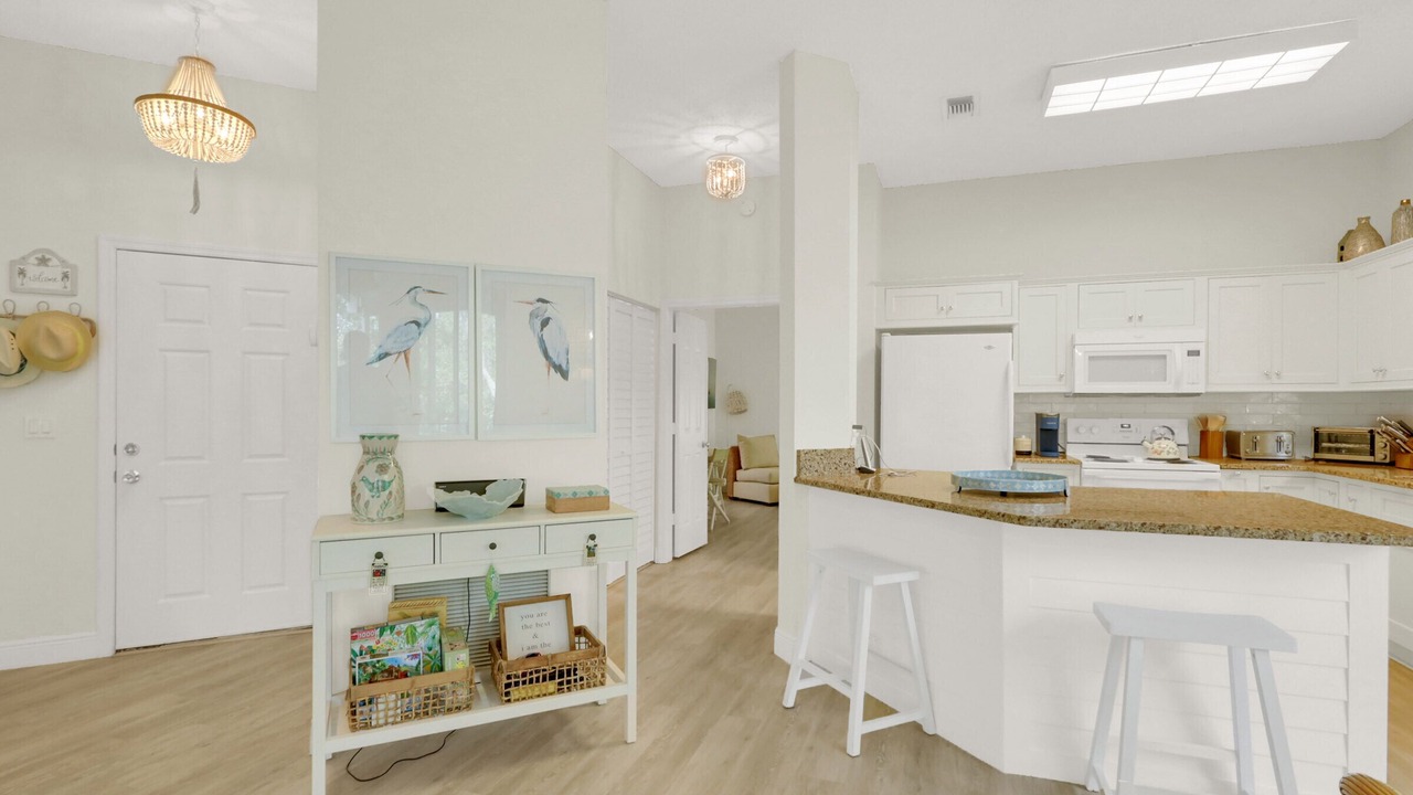 Photo of Kitchen in Wabasso Beach