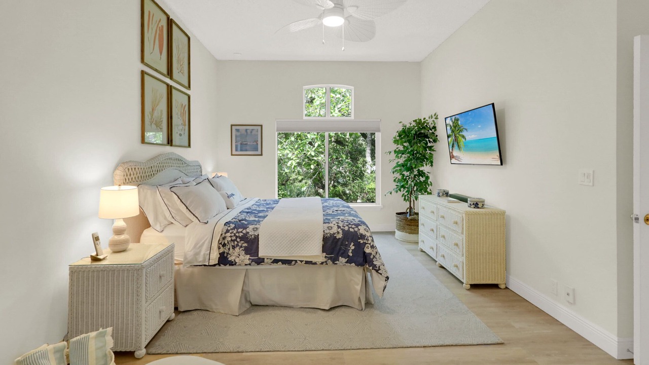 Photo of Bedroom in Wabasso Beach