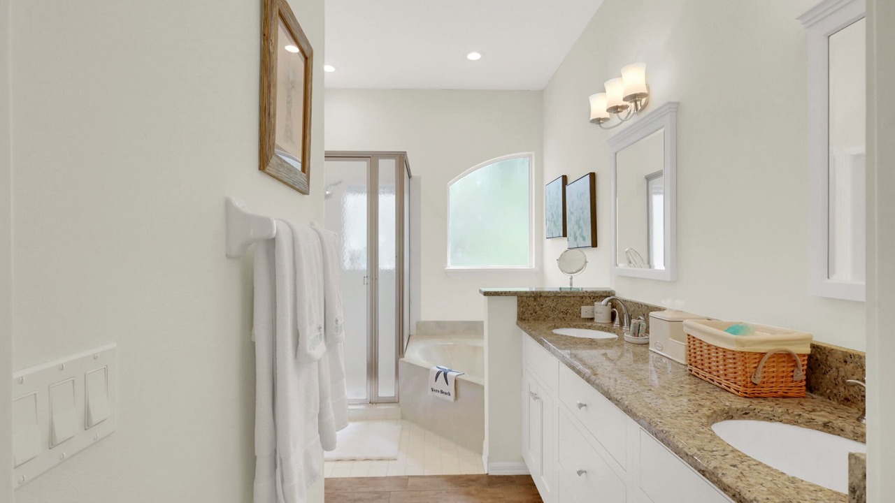 Photo of Bathroom in Wabasso Beach