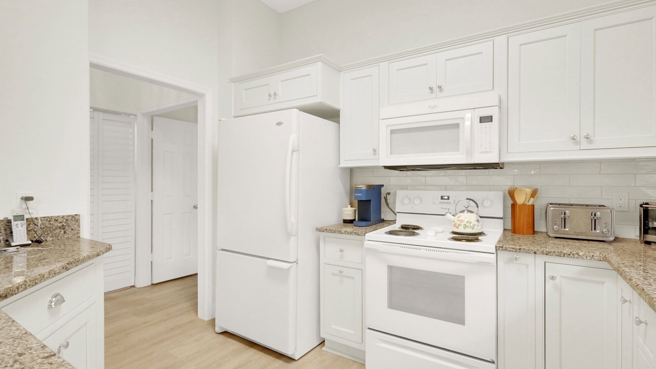 Photo of Kitchen in Wabasso Beach