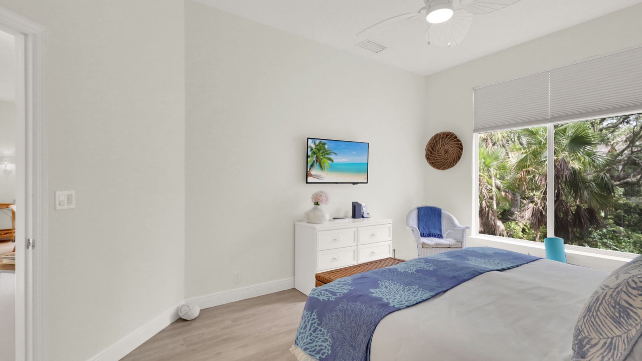 Photo of Bedroom in Wabasso Beach