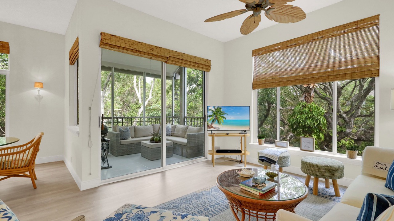 Photo of Livingroom in Wabasso Beach
