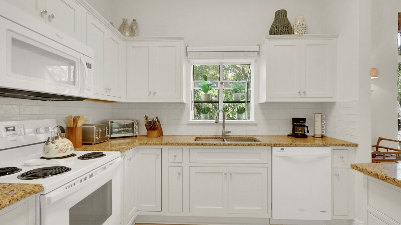 Photo of Kitchen in Wabasso Beach