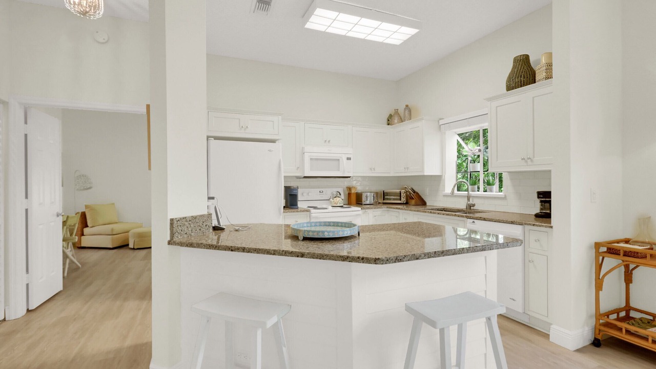Photo of Kitchen in Wabasso Beach