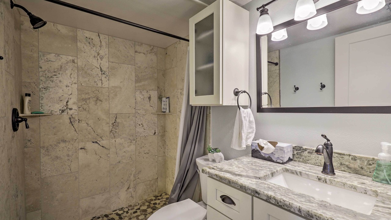 Photo of Bathroom in Palma del Mar