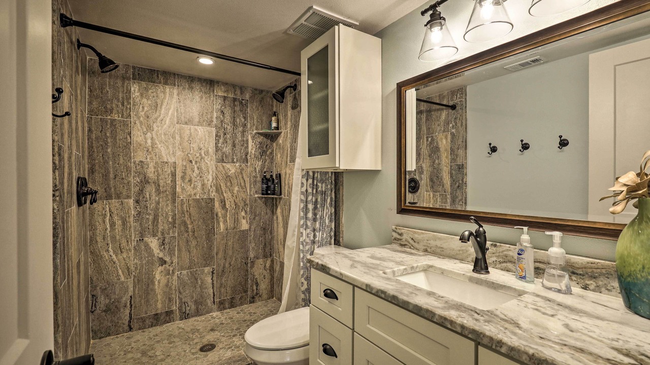 Photo of Bathroom in Palma del Mar