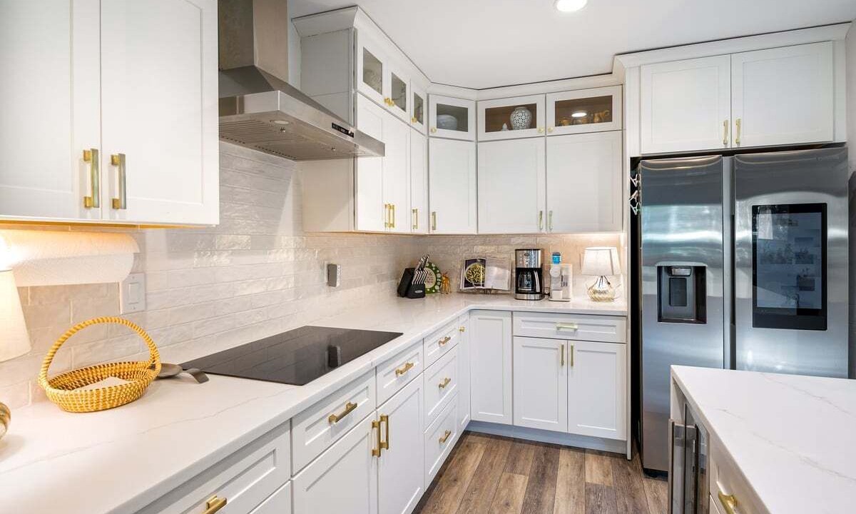 Photo of Kitchen in Seabrook Island