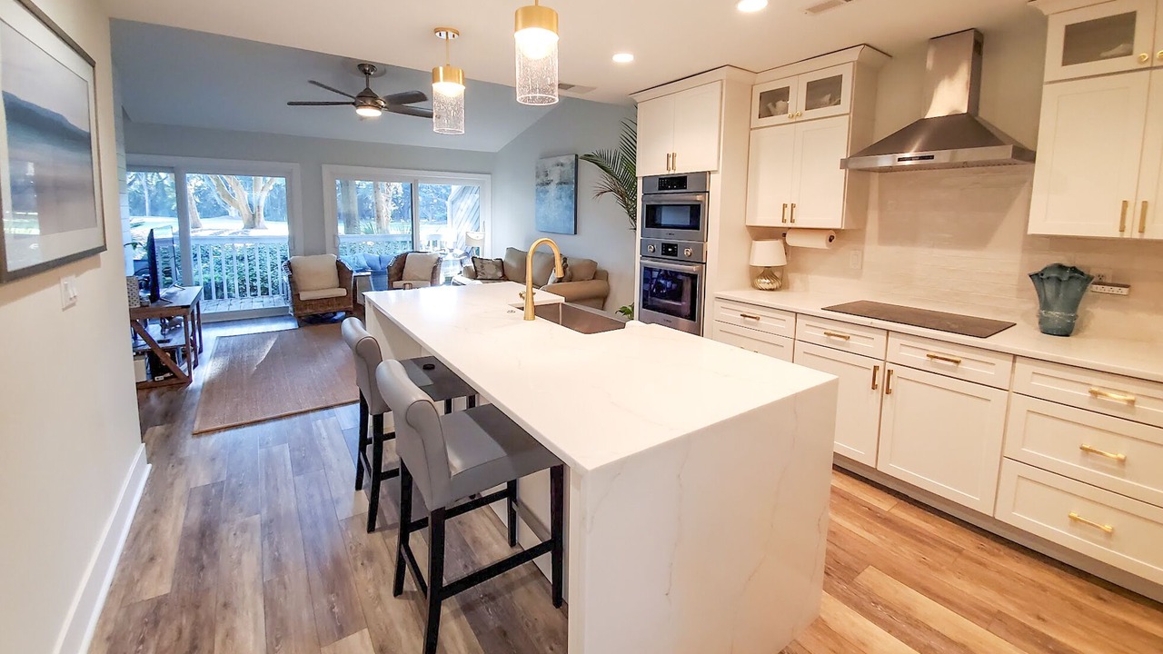 Photo of Kitchen in Seabrook Island