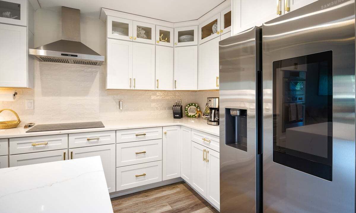 Photo of Kitchen in Seabrook Island
