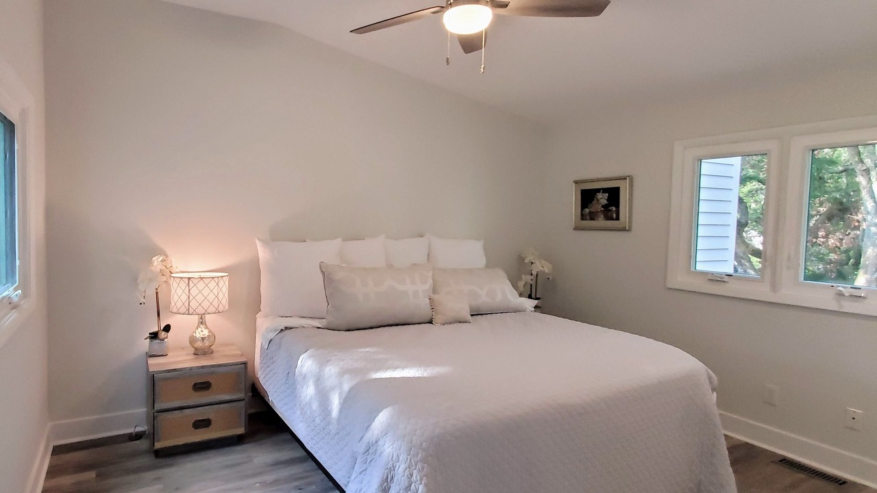 Photo of Bedroom in Seabrook Island