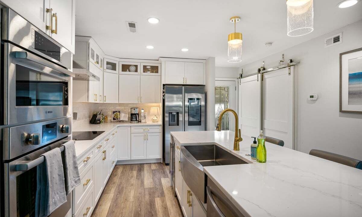 Photo of Kitchen in Seabrook Island