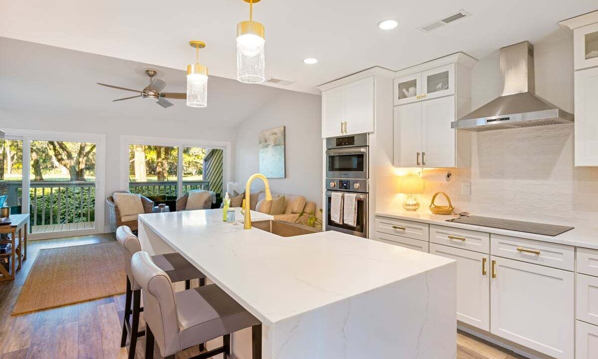 Photo of Kitchen in Seabrook Island