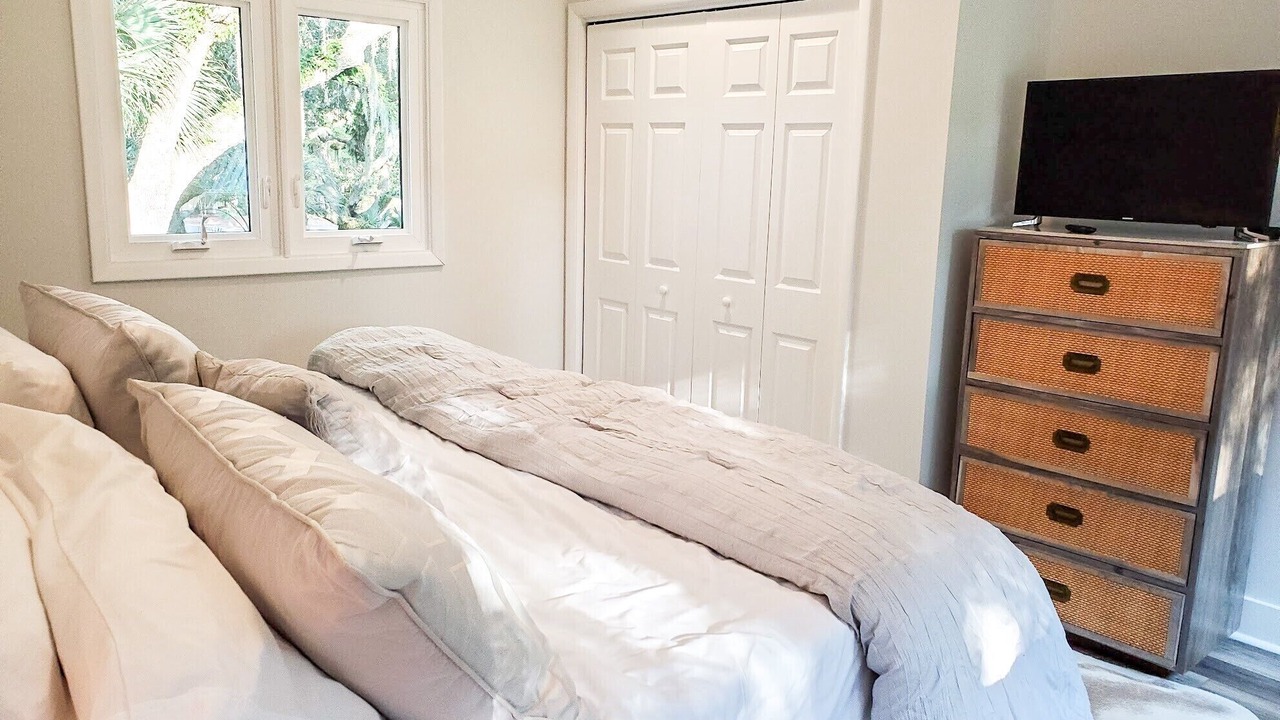 Photo of Bedroom in Seabrook Island