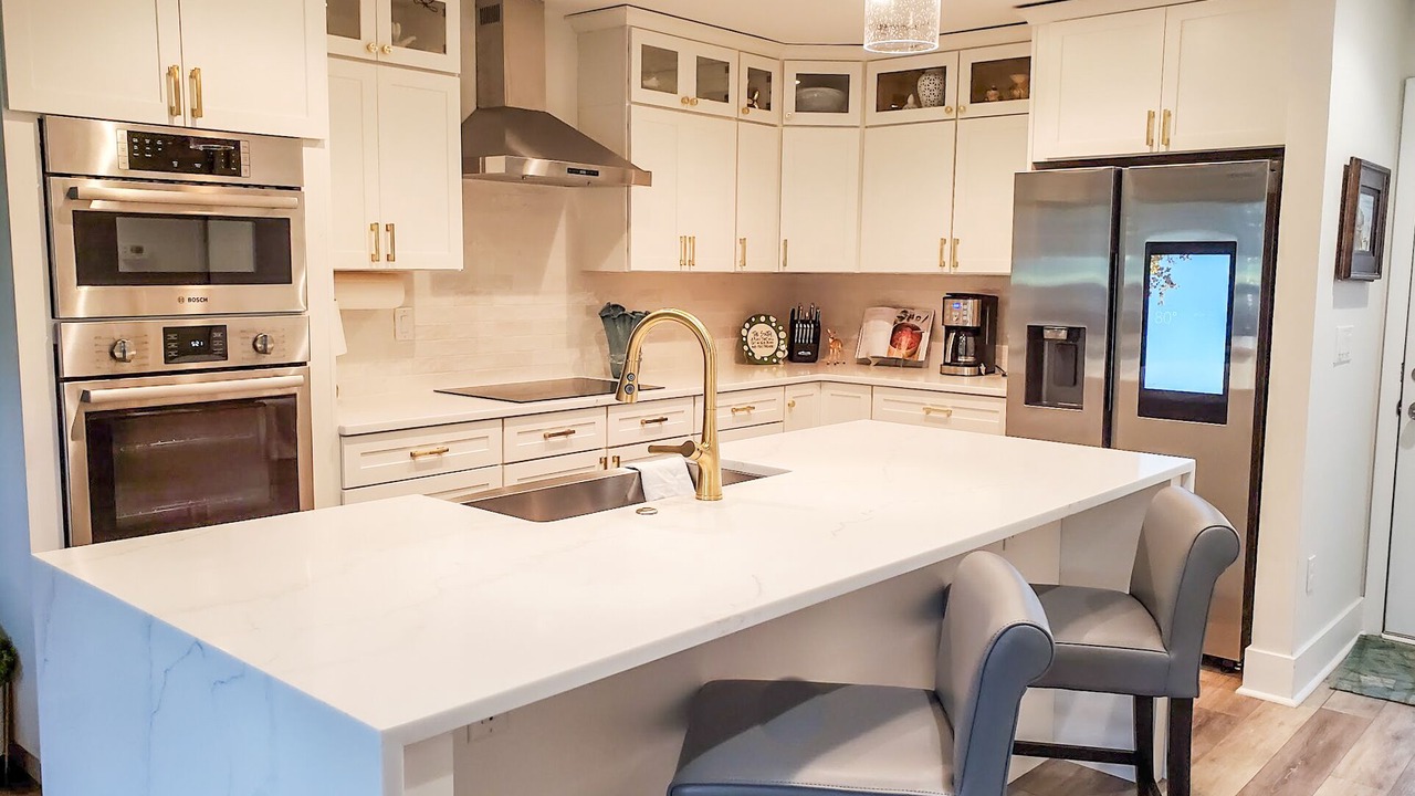 Photo of Kitchen in Seabrook Island