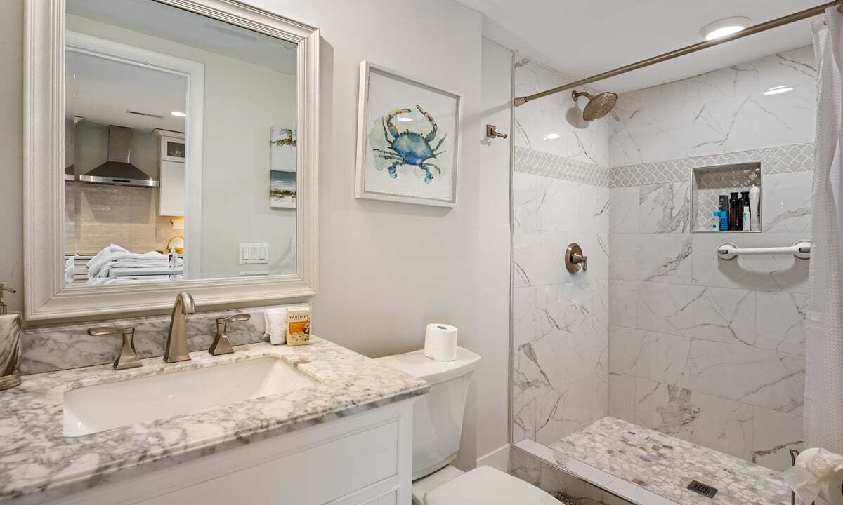 Photo of Bathroom in Seabrook Island