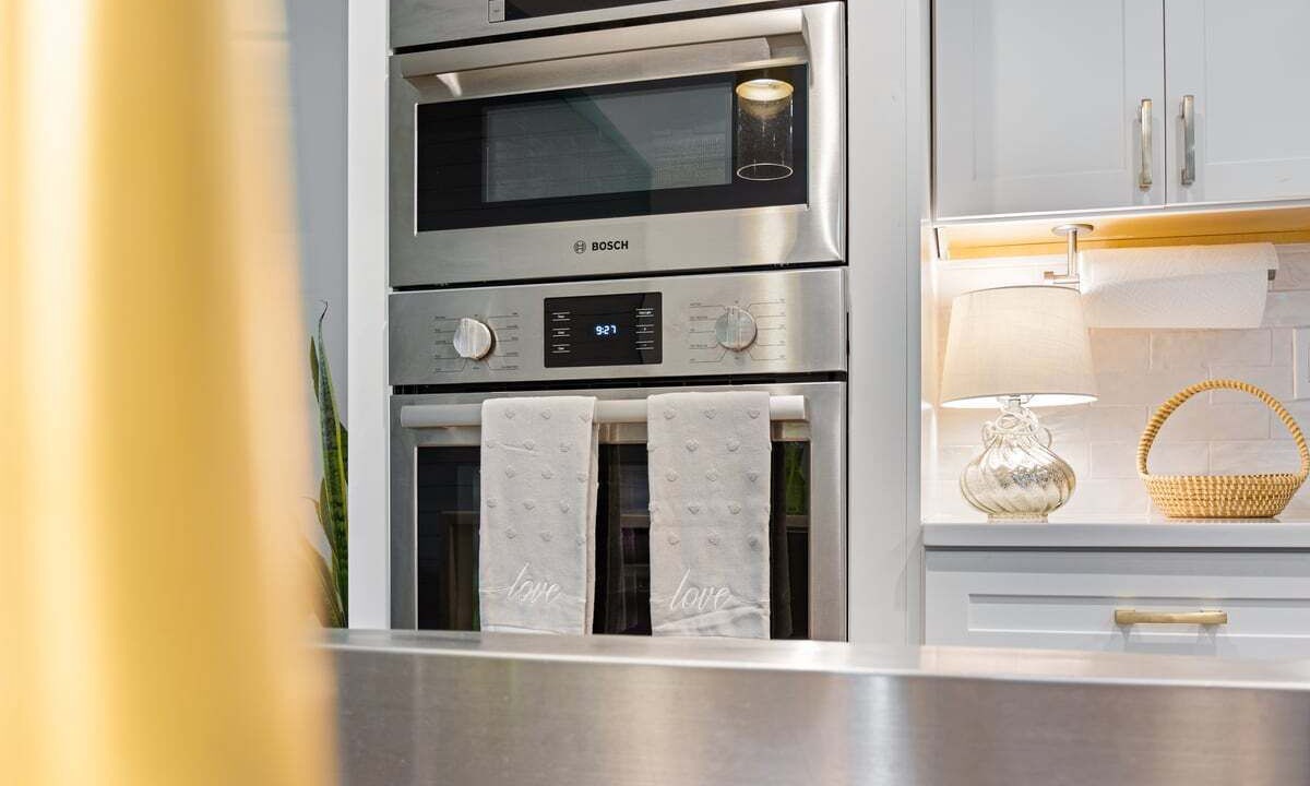 Photo of Kitchen in Seabrook Island