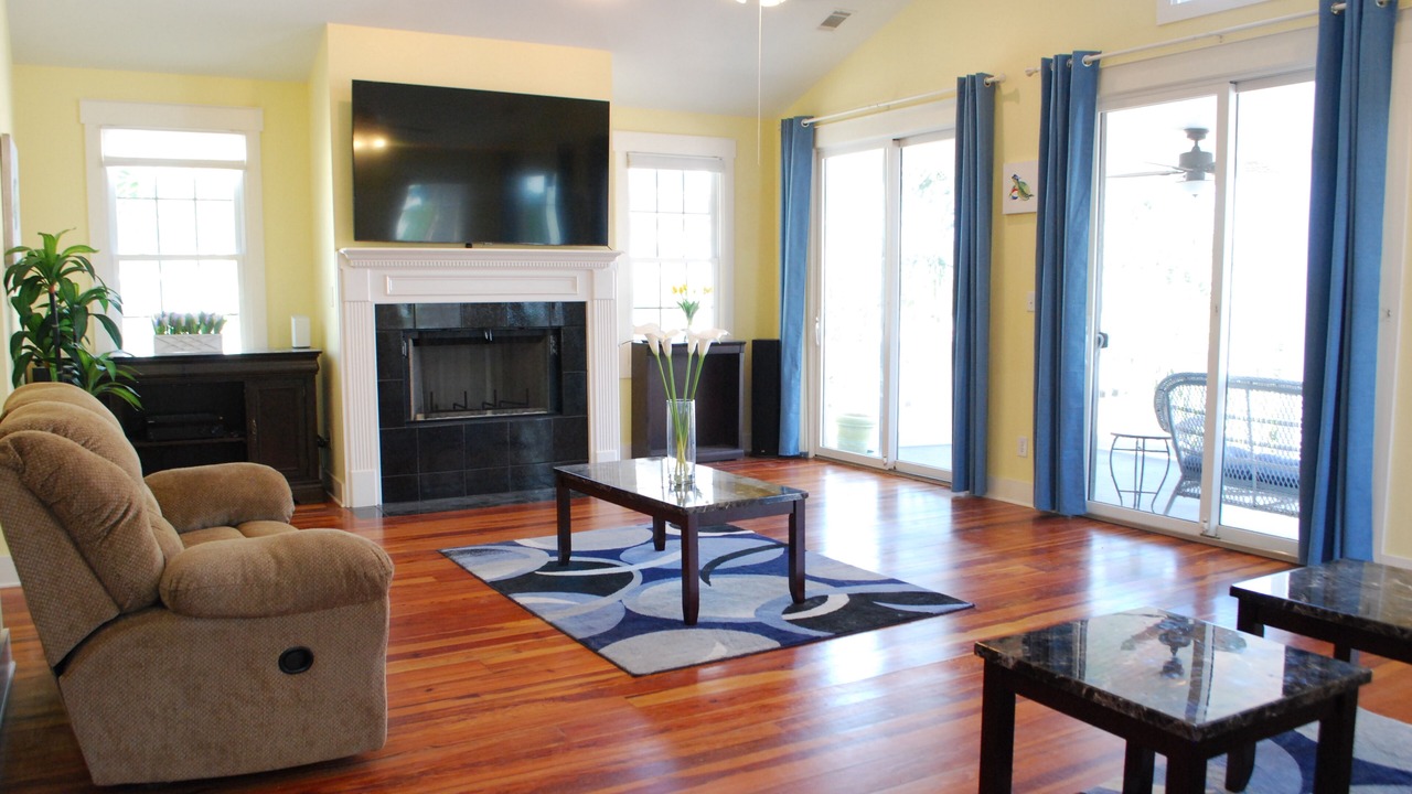Photo of Livingroom in Tybee Island