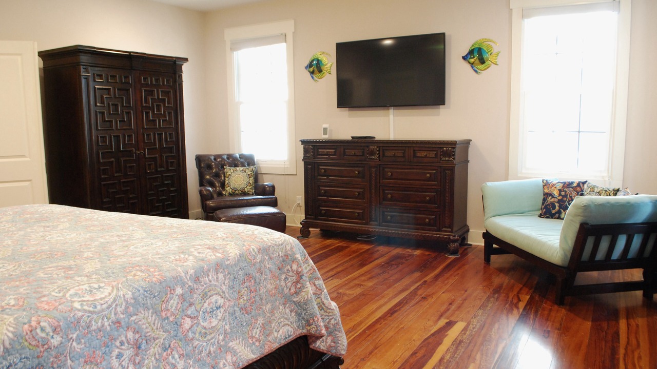 Photo of Bedroom in Tybee Island