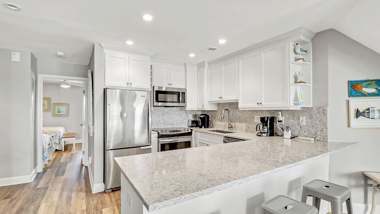 Photo of Kitchen in Folly Field