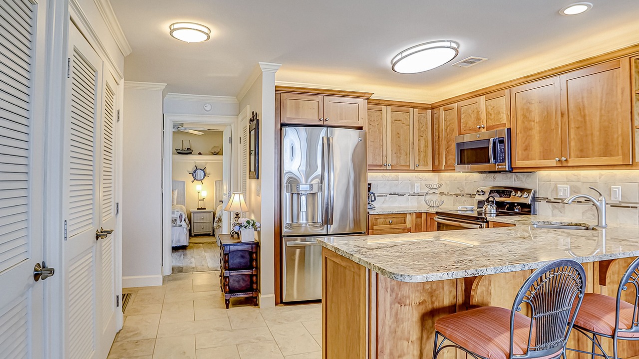 Photo of Kitchen in Folly Field