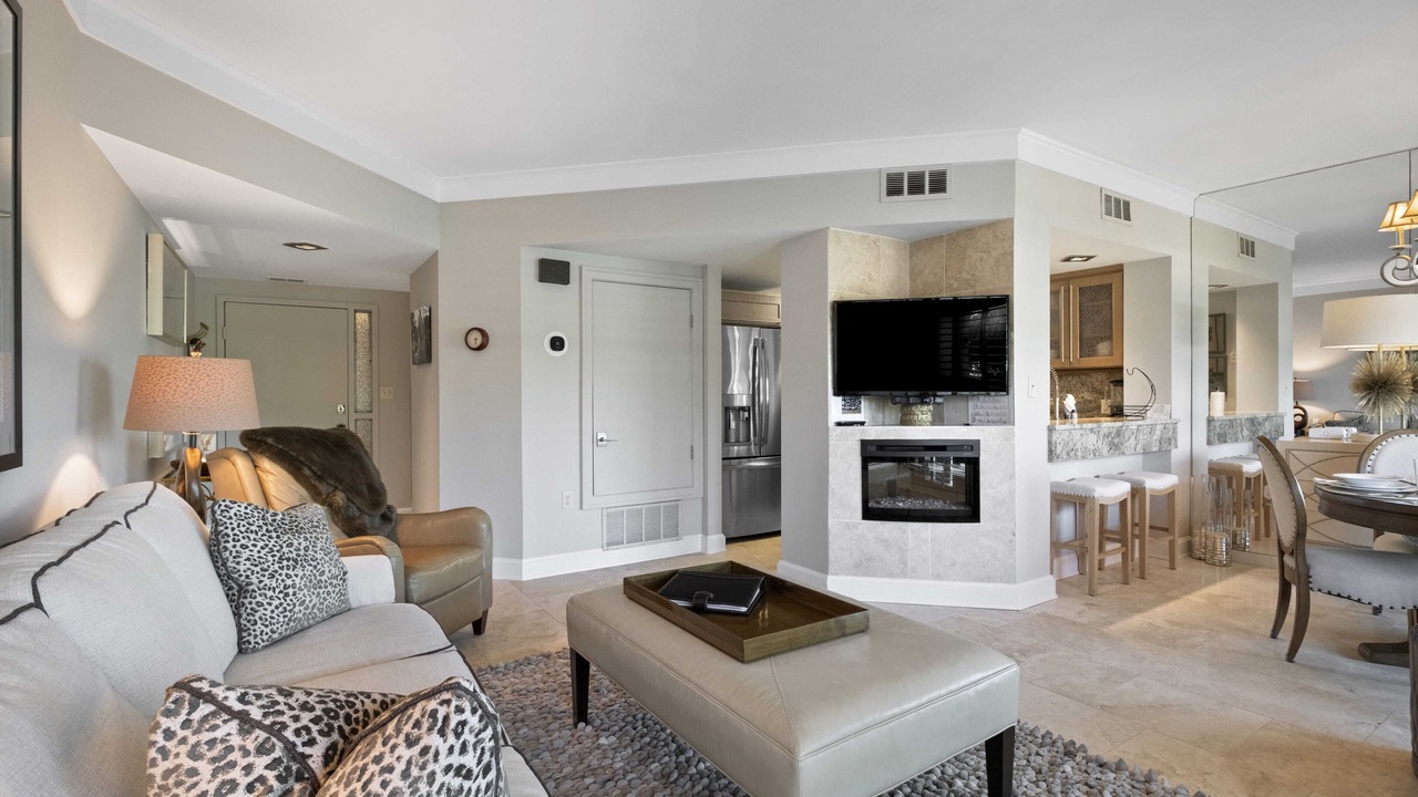 Photo of Livingroom in Palmetto Dunes